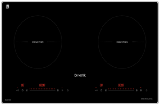 BẾP TỪ D'MESTIK TL921DKI