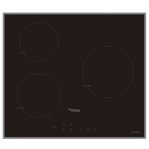 BẾP BA TỪ CAO CẤP CANZY CZ 400-3SS