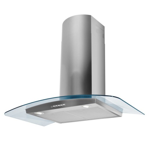 MÁY HÚT MÙI KÍNH CONG CANZY CZ MR70/MR90