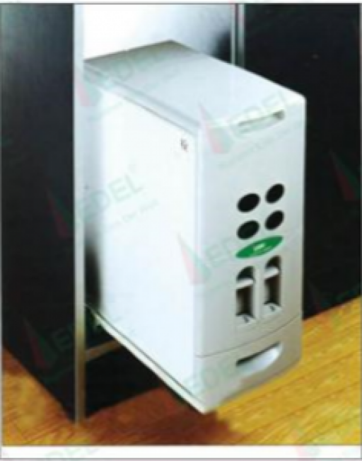 Thùng đựng gạo tự động âm tủ cao cấp – TG02.300