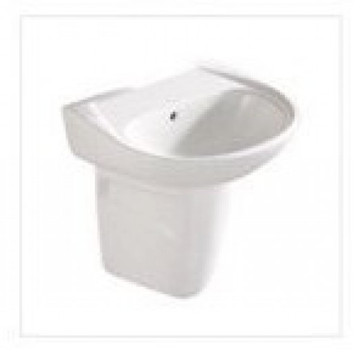 LAVABO +CHÂN TREO VL-L217