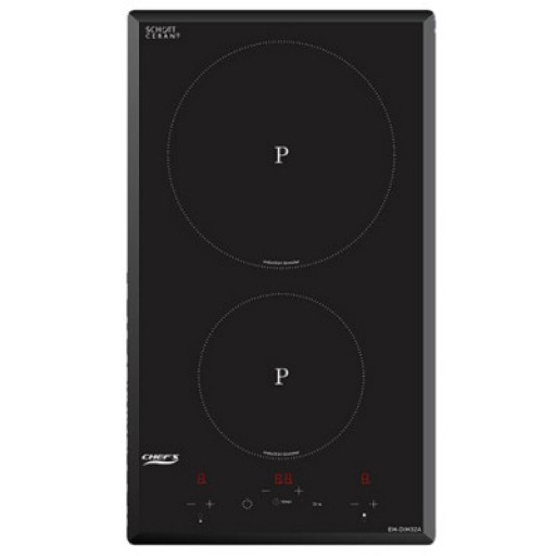 Bếp từ đôi CHEFS EH-DIH32A