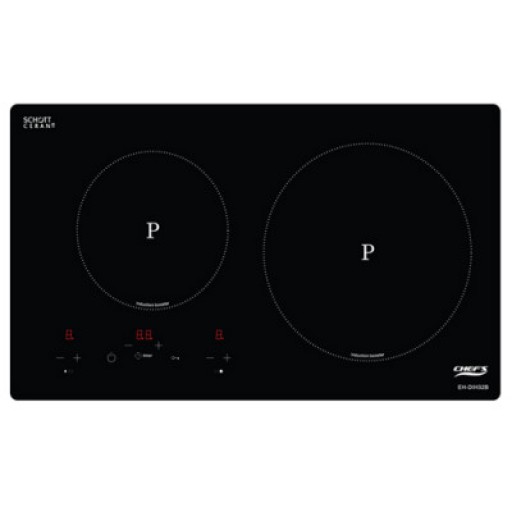 Bếp từ đôi CHEFS EH-DIH32B