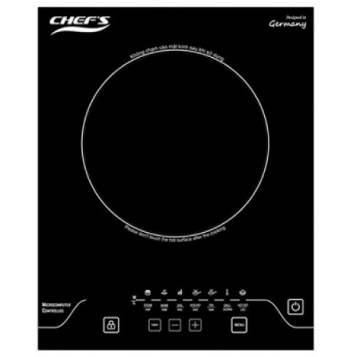 Bếp từ đơn CHEFS EH-IH2000A