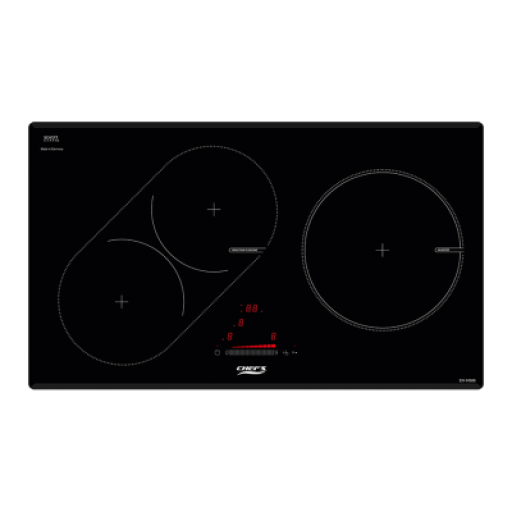 Bếp ba từ CHEFS EH-IH566