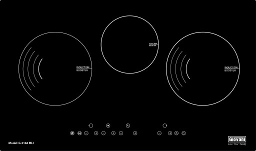 Bếp từ Giovani G-3168 MLI