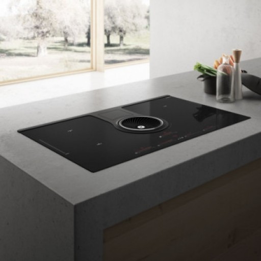 BẾP KẾT HỢP MÁY HÚT MÙI Elica NIKOLA TESLA