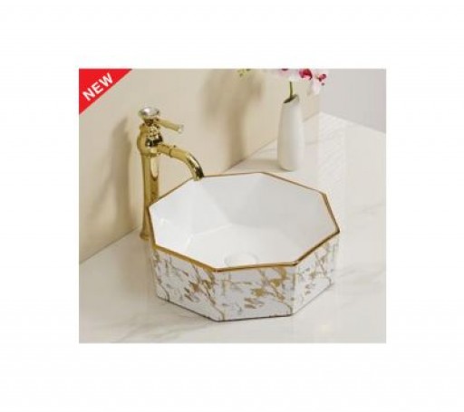 LAVABO TRÒN ĐẶT BÀN VL-L216