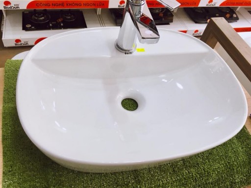LAVABO  KIỂU ĐẶT BÀN VL-L2402