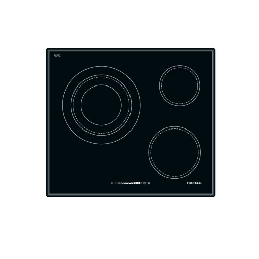 Bếp điện 3 vùng nấu HAFELE HC-R603A -536.01.631