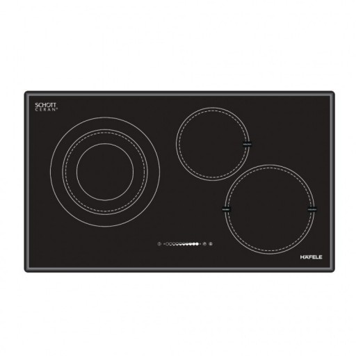 Bếp từ kết hợp điện HC-M773A 536.01.705