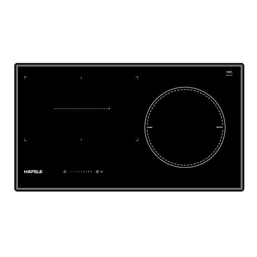 Bếp từ Hafele HC-IF77A 536.61.555