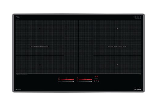 BẾP TỪ GRANDX GX IH988G / serial 9