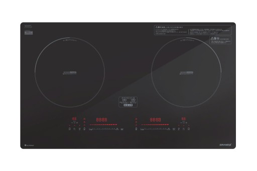 BẾP TỪ GRANDX GX IP876JP/ serial 8