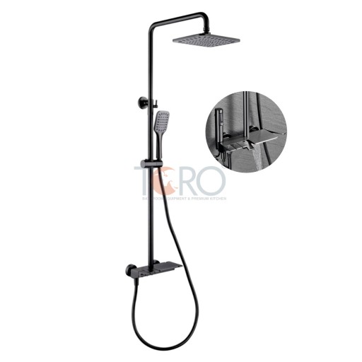 Cây Sen Tắm Phím Piano T-8176