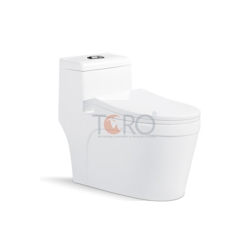 BỒN CẦU 1 KHỐI CAO CẤP T-0859