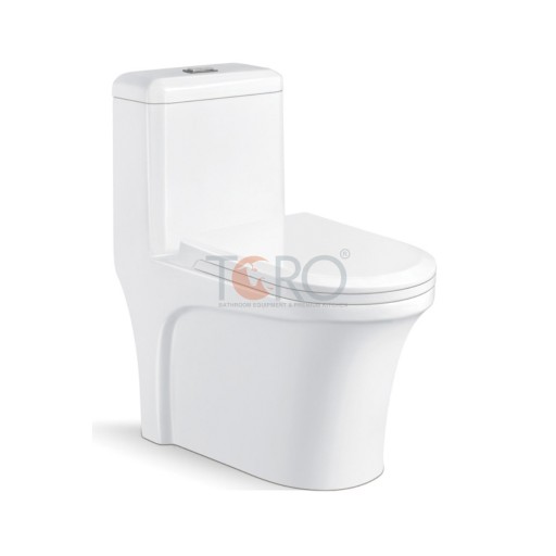 BỒN CẦU 1 KHỐI CAO CẤP T-0828