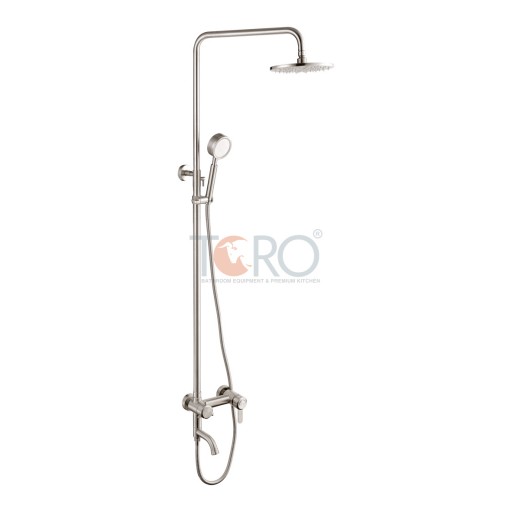 Cây Sen Tắm Đứng Toro Inox 304 T-8137