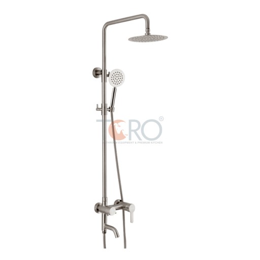 Cây Sen Tắm Đứng Toro Inox 304 T-8117