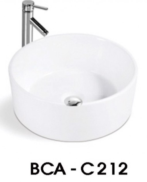 LAVABO ĐẶT BÀN BENZLER BCA-C212