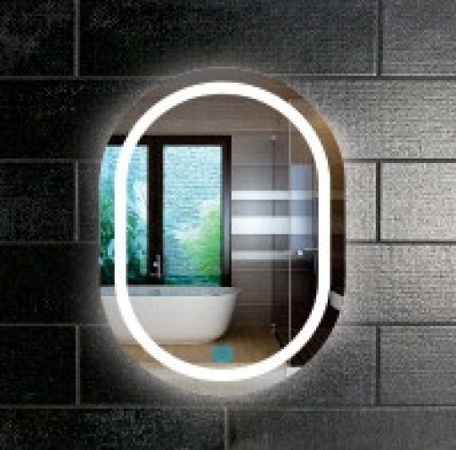 Gương soi đèn led