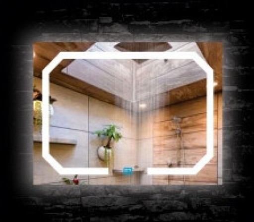 Gương soi đèn led