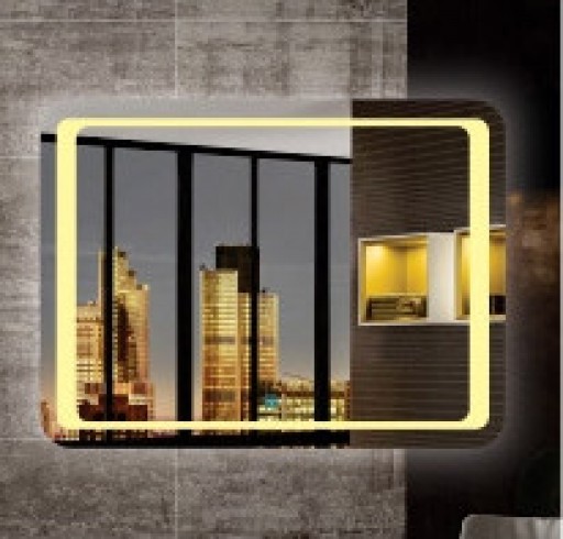 Gương soi đèn led