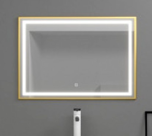 Gương soi đèn led