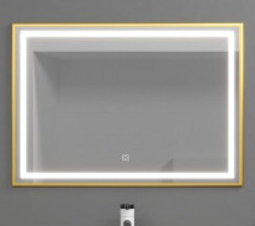 Gương soi đèn led