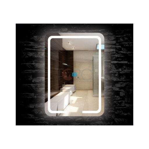 Gương soi đèn led cảm ứng Toro GL-05