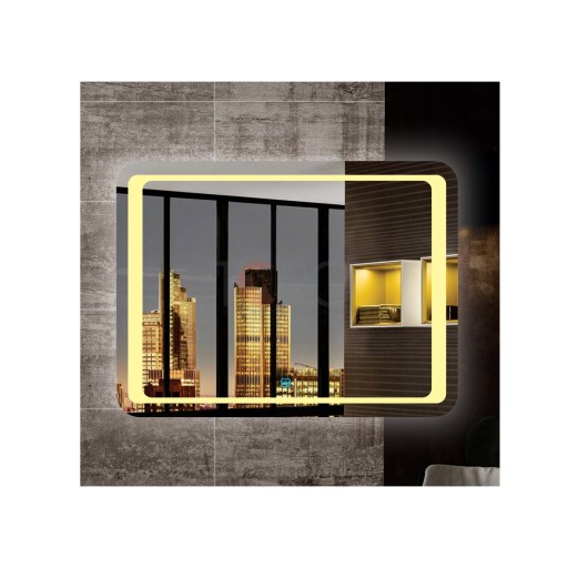 Gương soi đèn led cảm ứng Toro GL-09