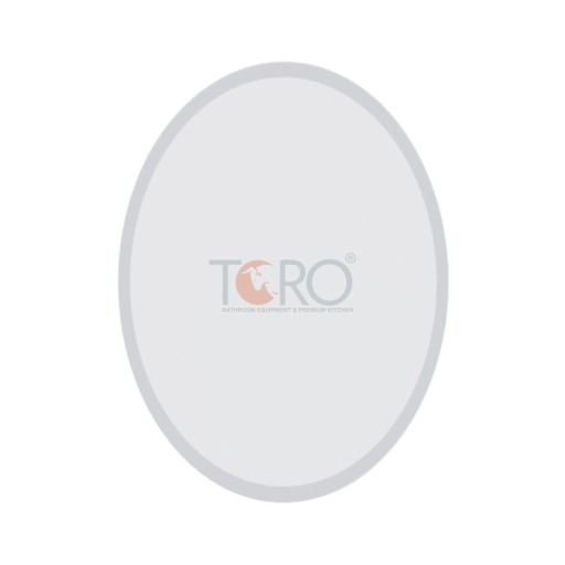 Gương soi Oval Toro TR-K01