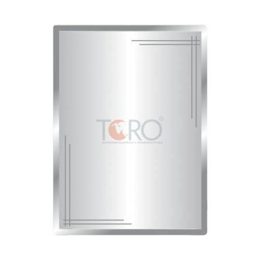 Gương soi Toro TR-K07