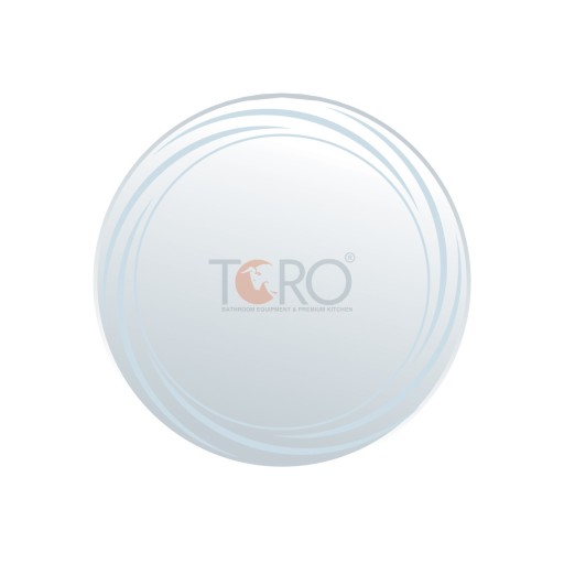 Gương soi hình trònToro TR-K09