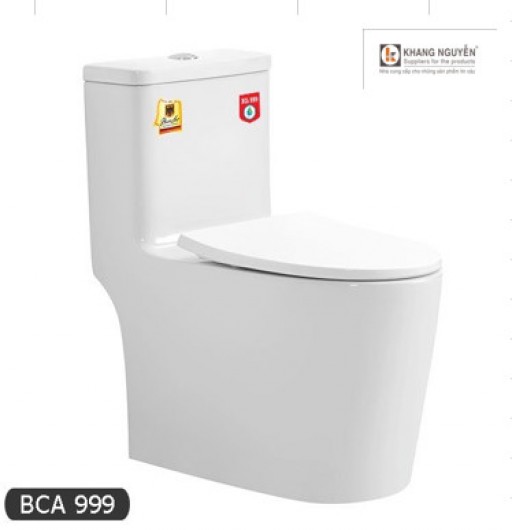 BÀN CẦU 1 KHỐI CAO CẤP BENZLER BCA -999