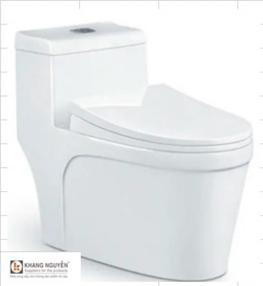 BÀN CẦU 1 KHỐI CAO CẤP BENZLER BL-0859