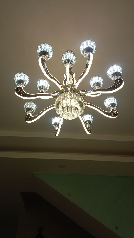 Đèn thả Zemba Lighting DT6504